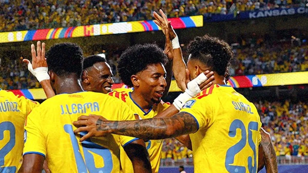 Colombia avanza a octavos de final tras vencer a Ghana en el Mundial 2026