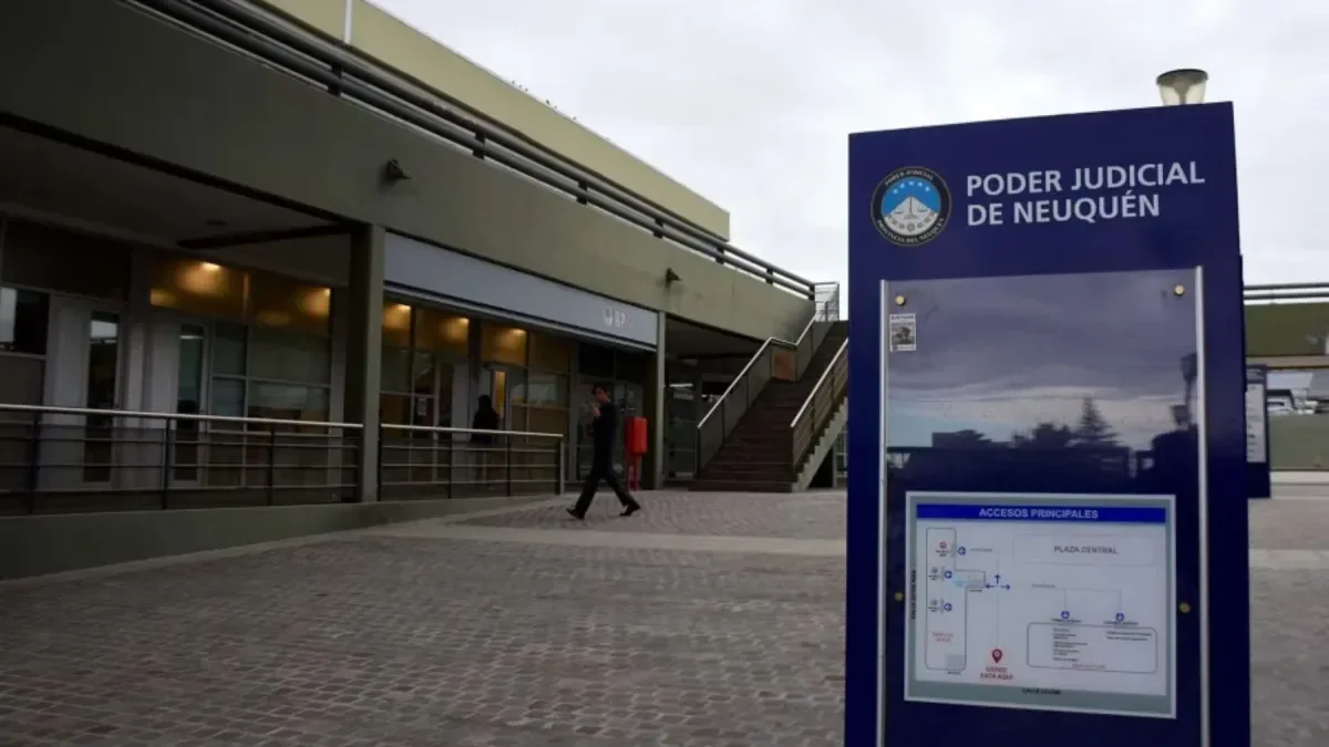 Condena ejemplar por robo violento en Neuquén: víctima con fracturas y secuelas