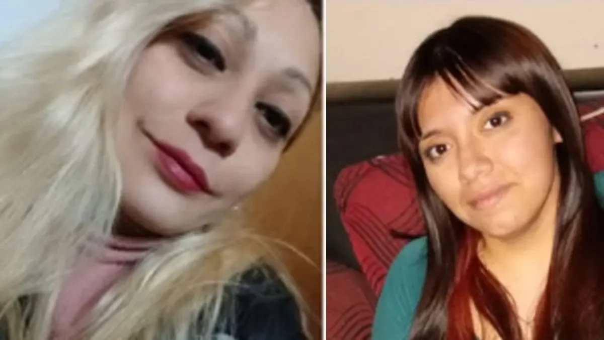 Continúa la búsqueda de una adolescente y una mujer desaparecidas en la región.