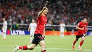 Corea logra una remontada emocionante ante República Checa en el inicio del torneo