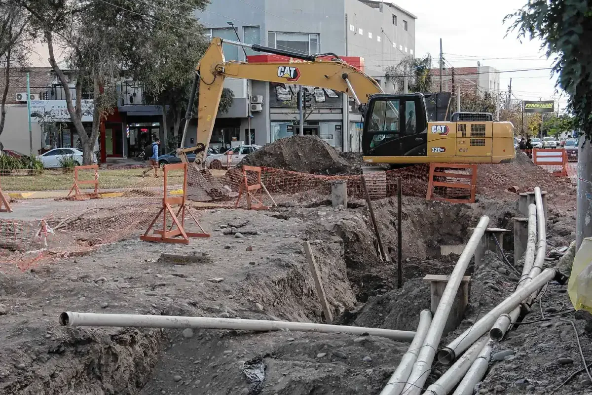 Corredor urbano de la zona sur de Neuquén ya está habilitado para el tránsito