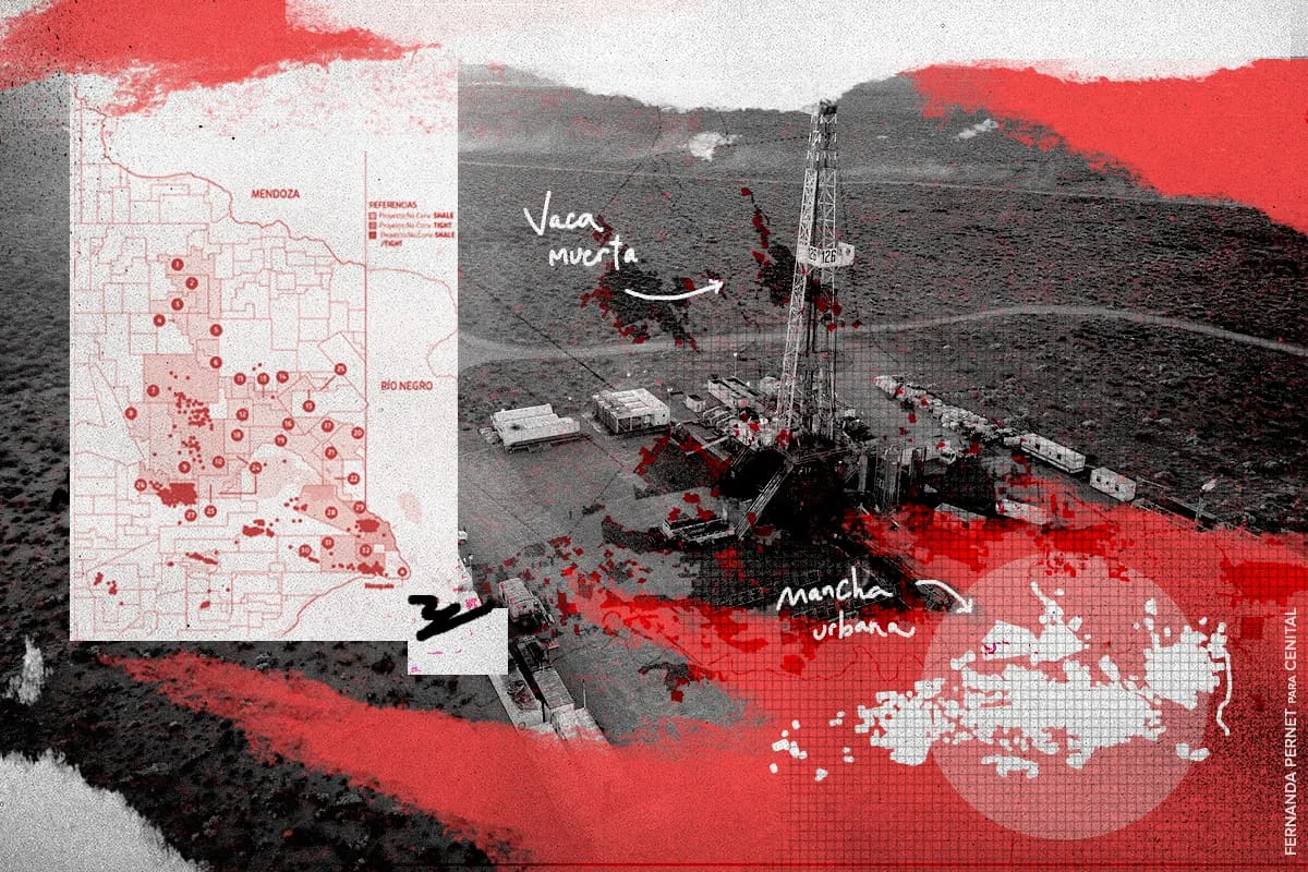 Crecimiento urbano en Vaca Muerta: ¿un desafío sin planificación adecuada?