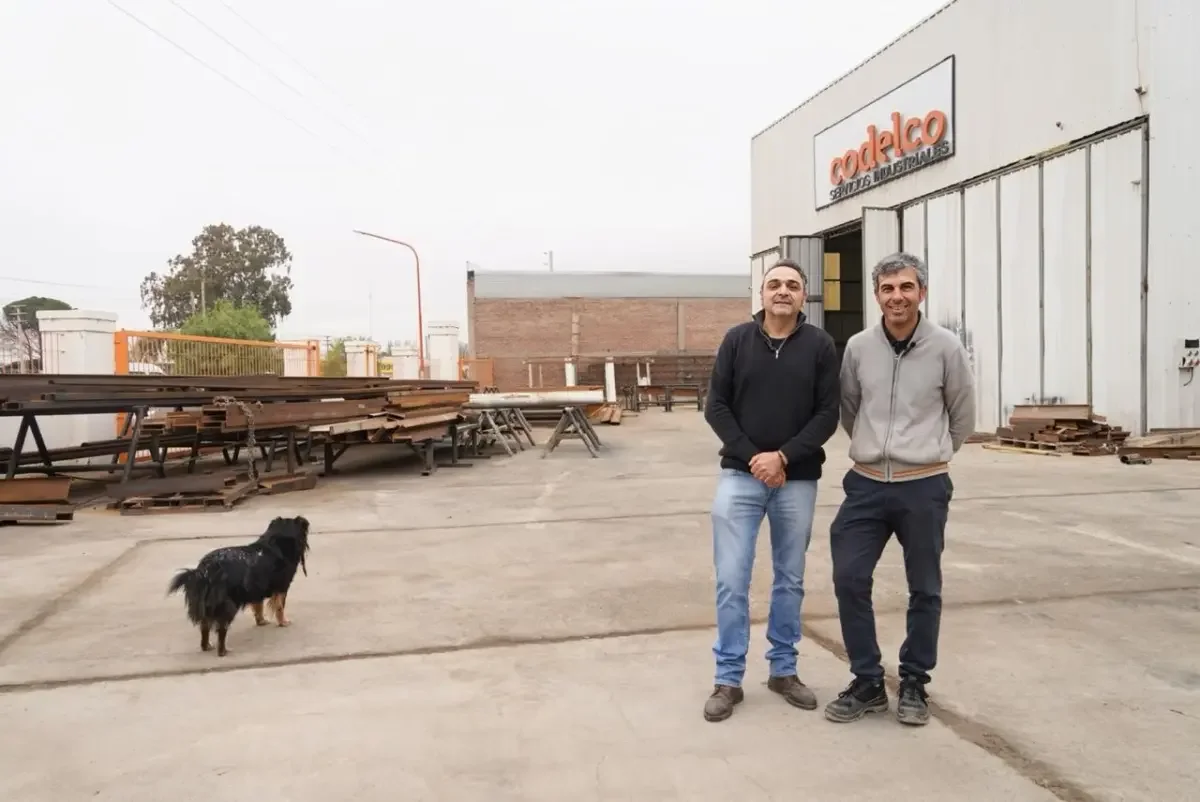 Cuatro generaciones de una familia de inmigrantes sostienen la industria en Vaca Muerta