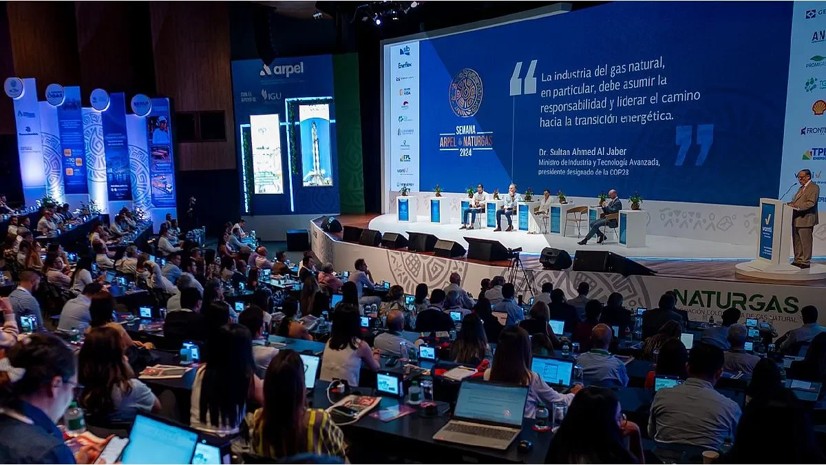 Cumbre energética Arpel 2026: se redefine la geopolítica en torno a Vaca Muerta