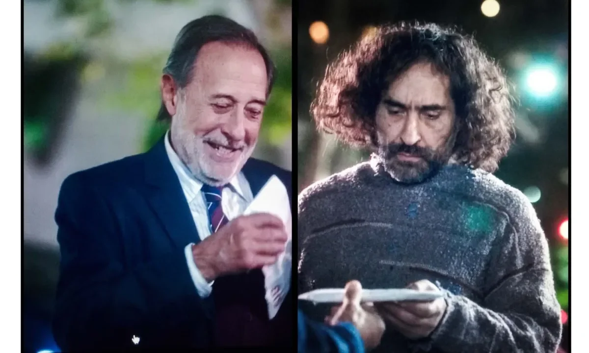 De Confluencia a la pantalla: la historia de Kiran Sharbis y su paso por El Encargado