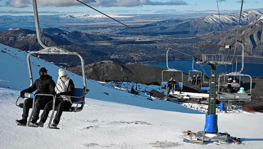 Defensores del Cerro Catedral exigen audiencia pública para su desarrollo en Bariloche