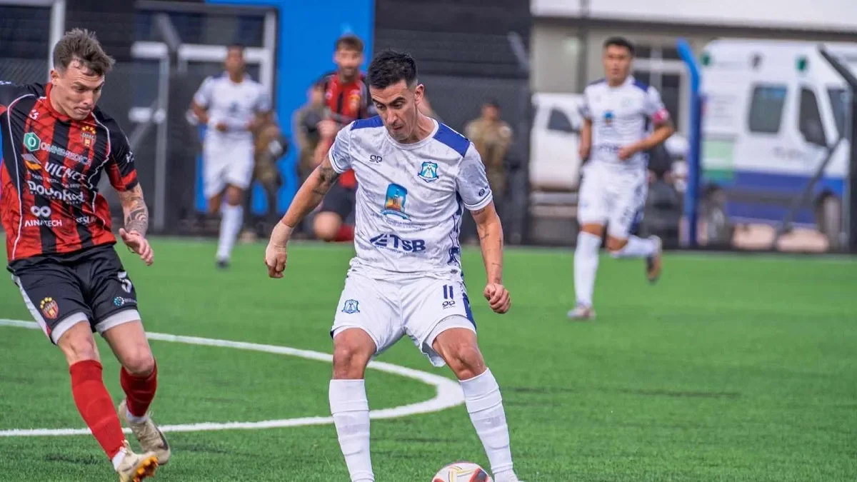 Deportivo Rincón busca mejorar su rendimiento tras empate en casa