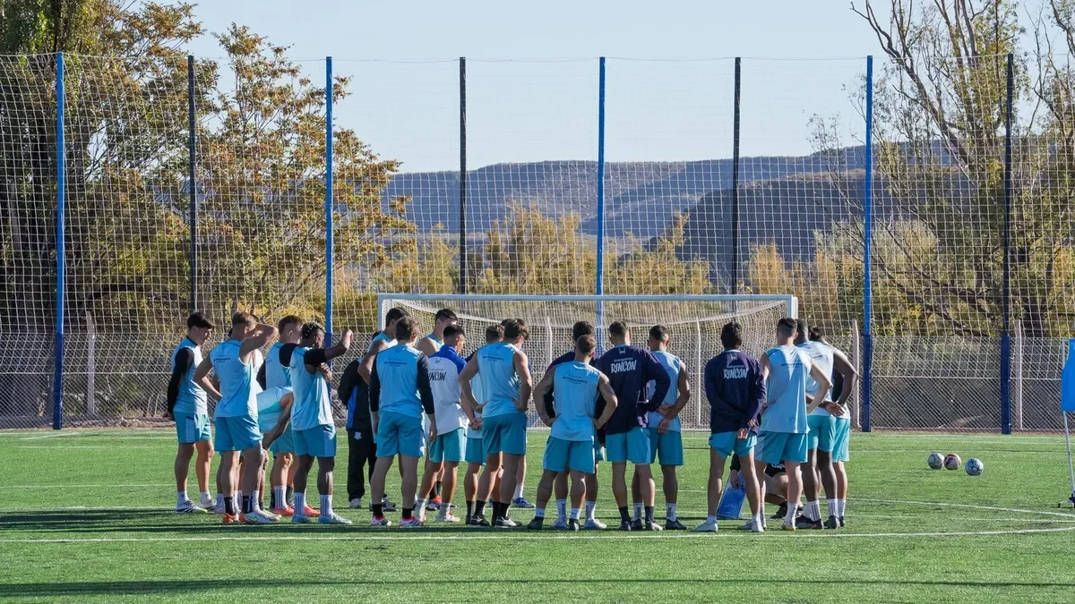 Deportivo Rincón se prepara para un desafío clave en Córdoba por el Federal A