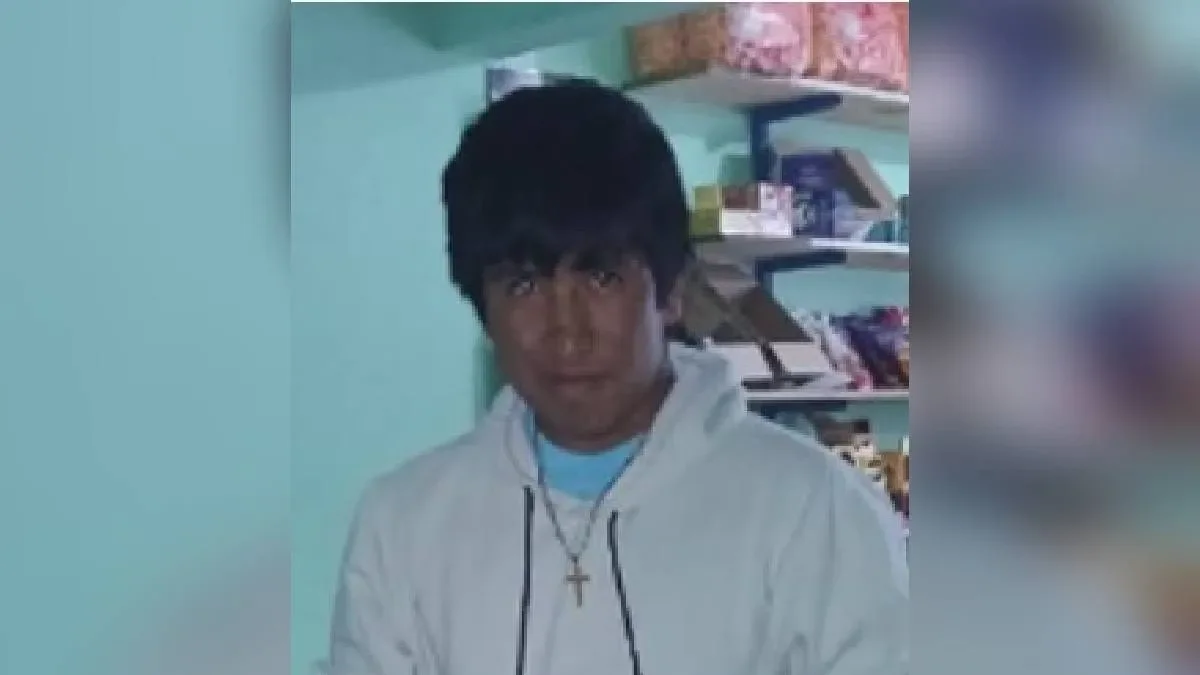 Desaparecido en Neuquén: intensifican la búsqueda de un joven boliviano