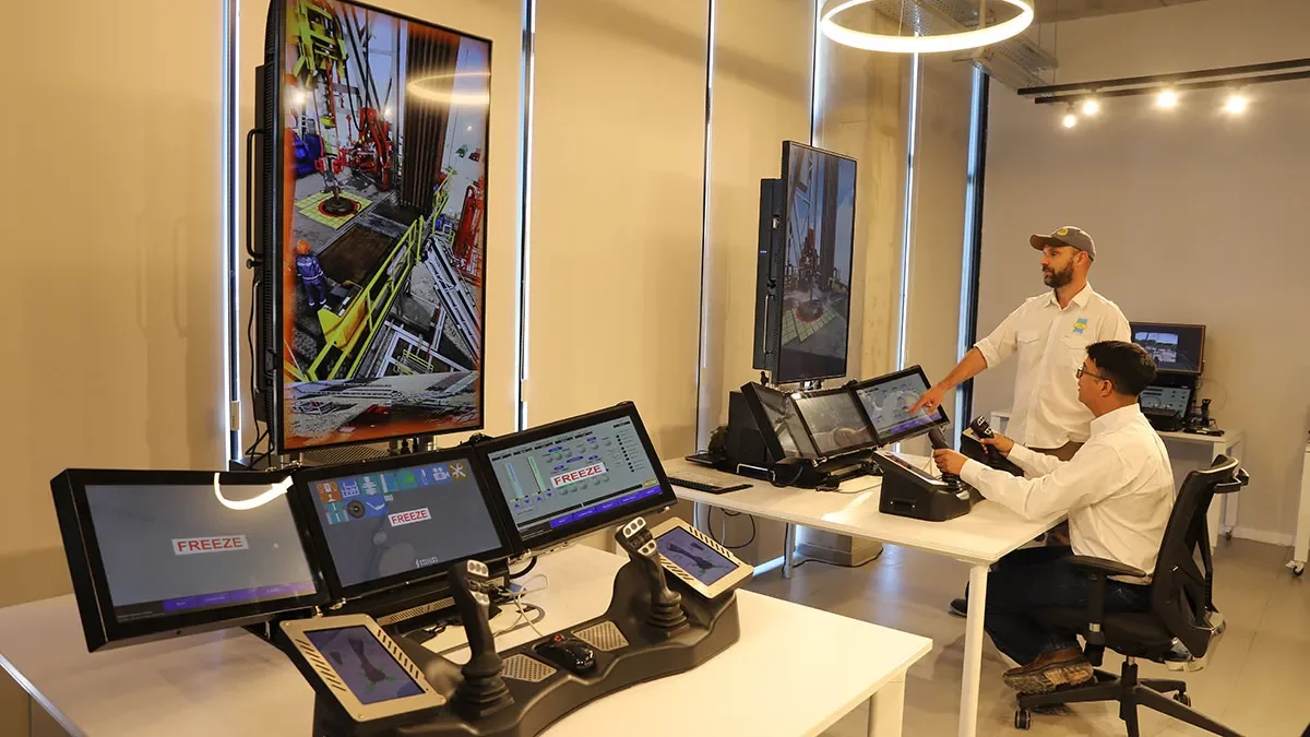 Descubre el Instituto Vaca Muerta: un centro de formación tecnológica en la región