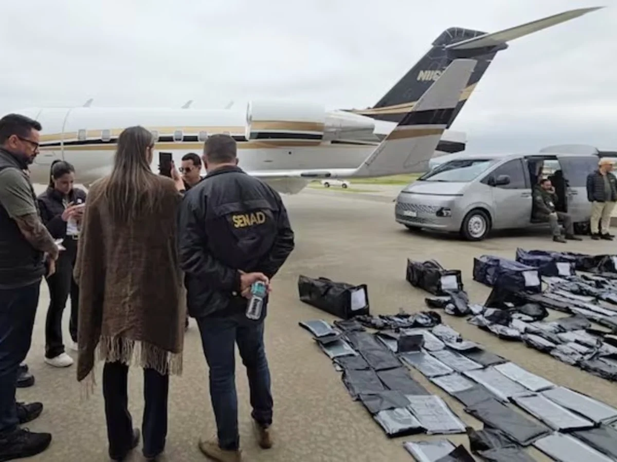 Detenido en Paraguay el ganador de un concurso de MrBeast por narcotráfico