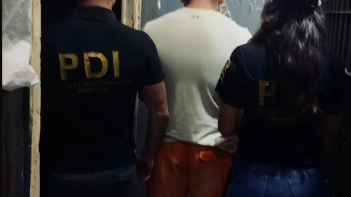 Detenido en San Martín un fugitivo con alerta roja internacional