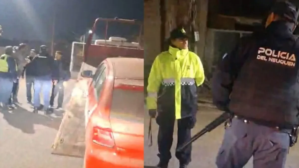 Detenido por intentar retirar autos secuestrados mientras estaba ebrio