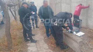 Detenido por portar marihuana mientras circulaba en bicicleta en Zapala