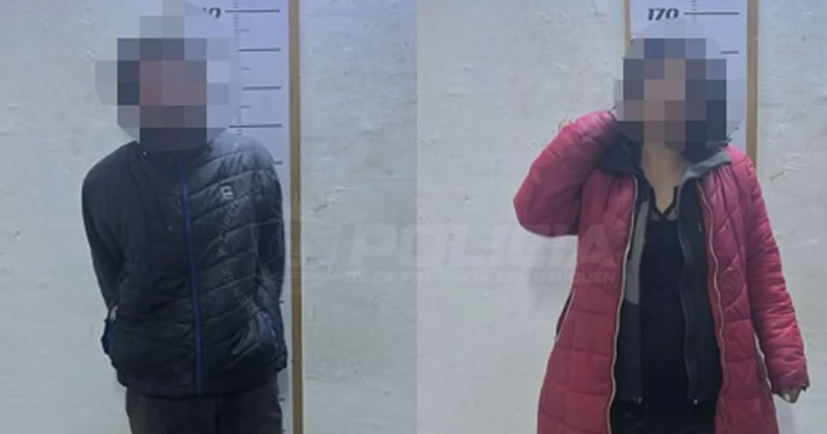 Detenidos en Neuquén tras intento de robo a mano armada en la vía pública