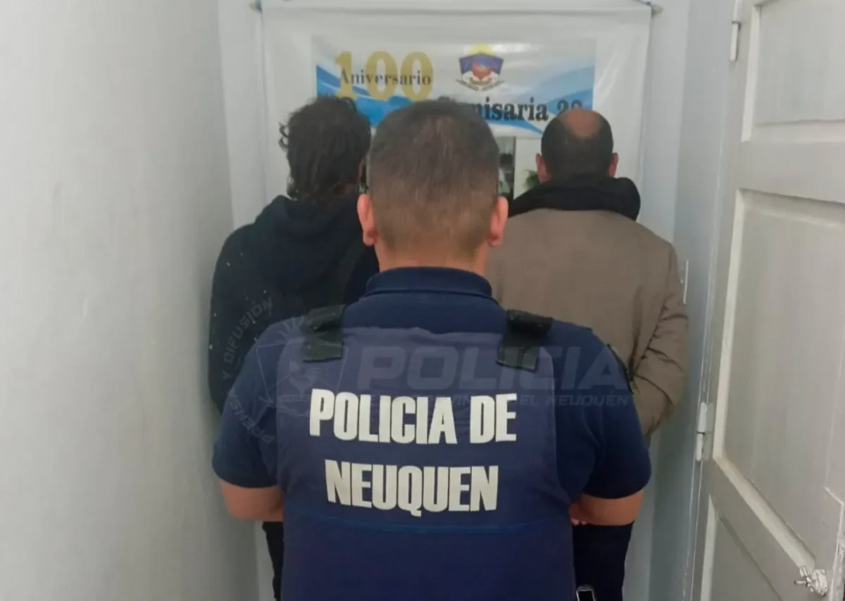Detenidos en Zapala tras ingresar ilegalmente desde Chile hacia Neuquén