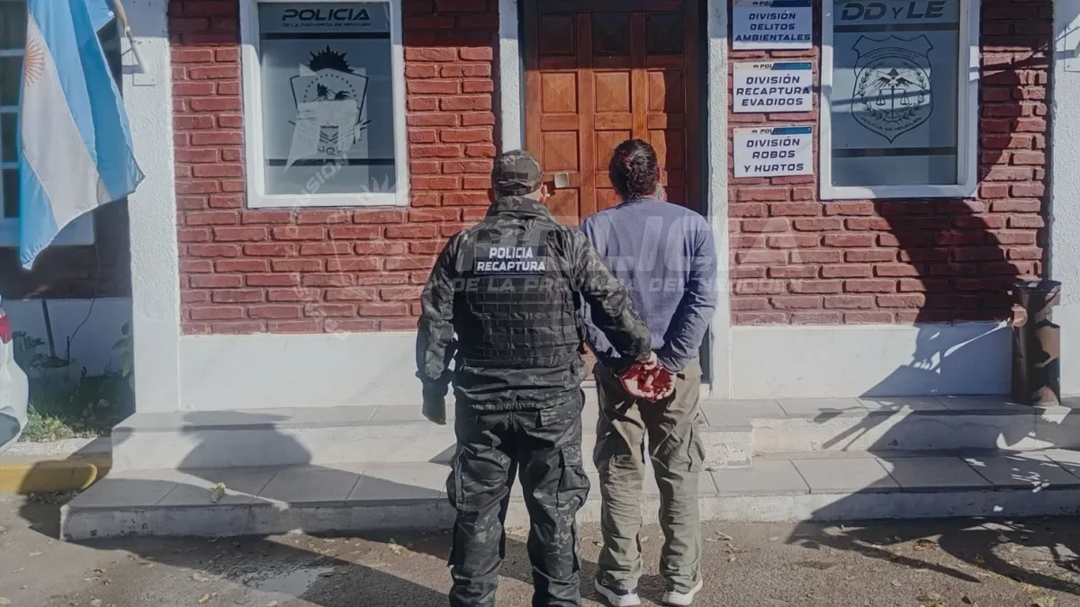 Detienen a sospechoso vinculado a asesinato narco en Valentina Sur en 2021