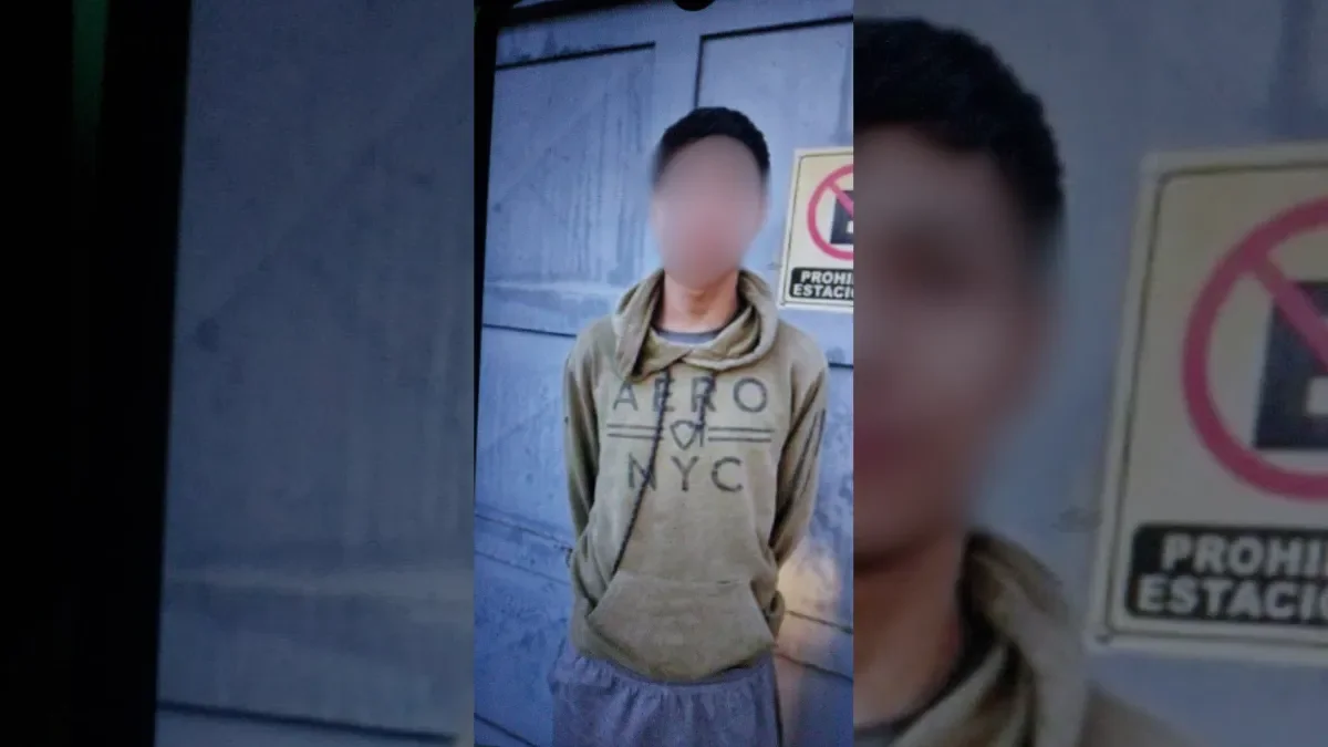Detienen a un adolescente por el asesinato en el barrio Confluencia