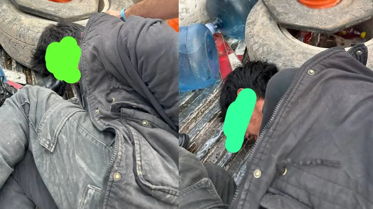 Detienen a un ladrón in fraganti en el Distrito 7 de Zapala