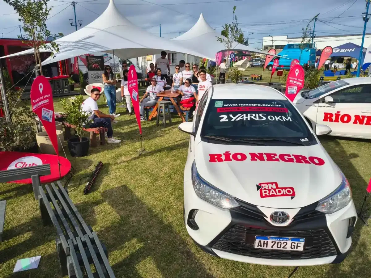 Diversión y sorpresas en la Fiesta de la Manzana: actividades para toda la familia