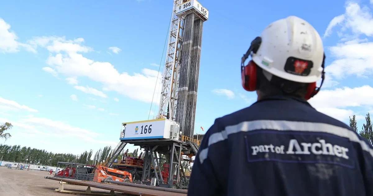 DLS Archer y Patterson-UTI refuerzan operaciones en Vaca Muerta con nueva tecnología de perforación