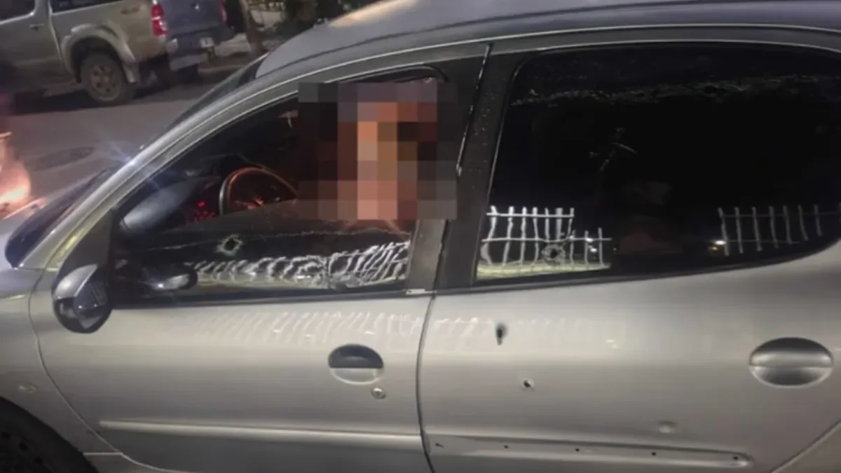 Doble crimen en Chubut: un video clave ayuda a capturar al segundo tirador