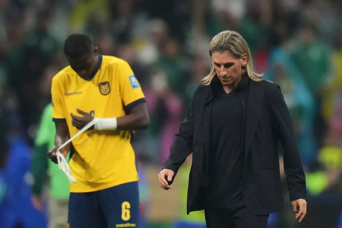 Ecuador denuncia amenazas a su selección antes del enfrentamiento con México