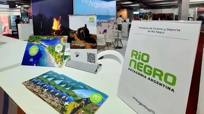 Efecto multiplicador del turismo en Río Negro impulsa economías regionales