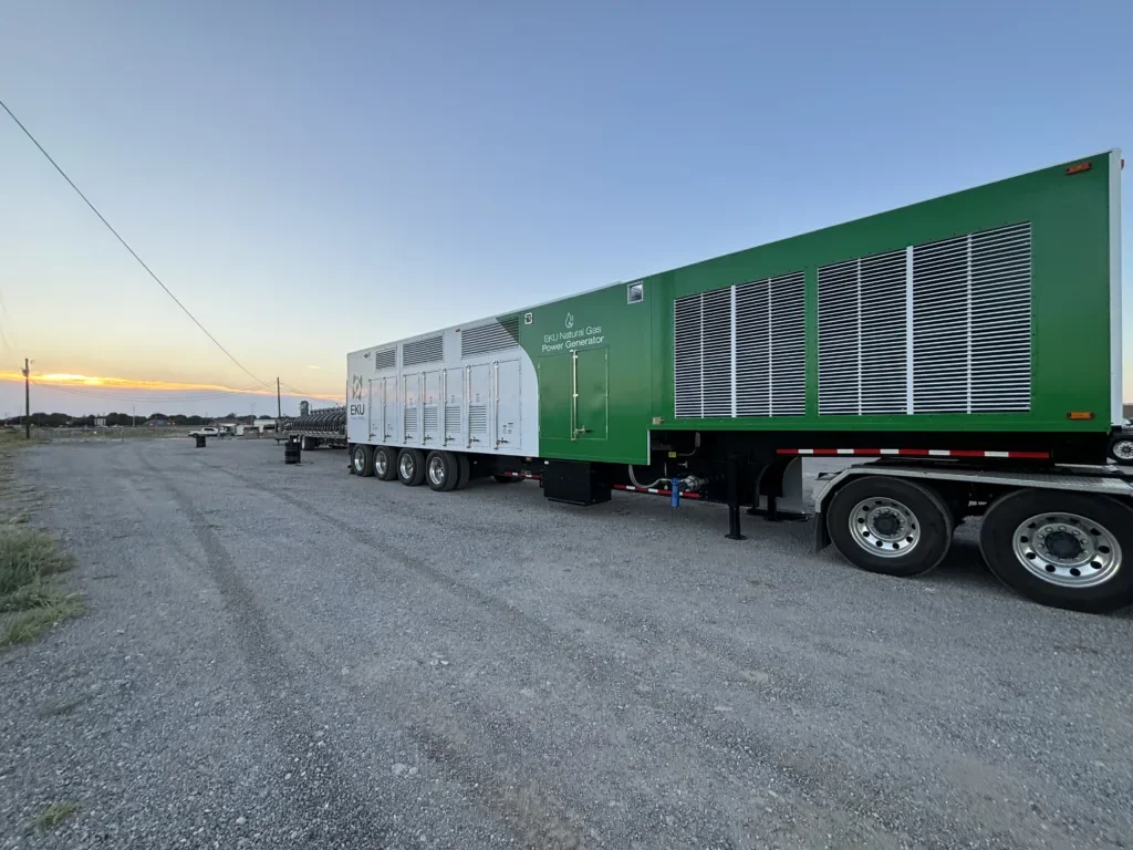 EKU presenta innovadora propuesta para optimizar operaciones en Vaca Muerta