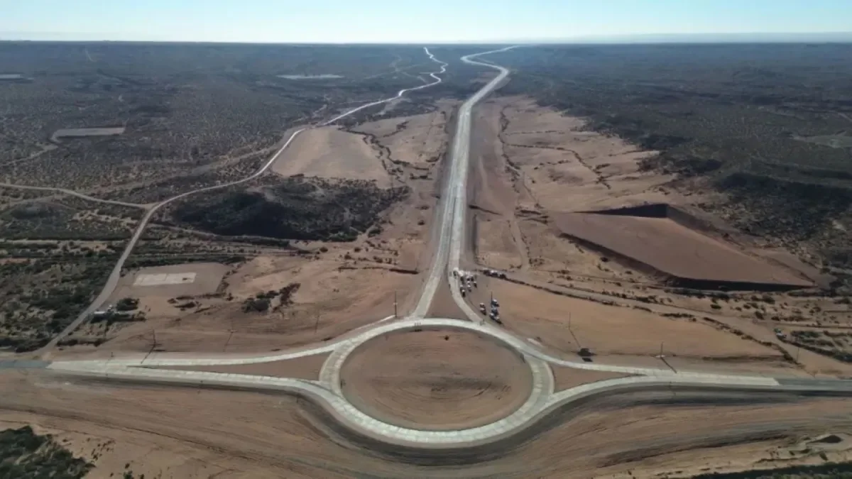 El bypass en Añelo inicia su primera etapa para aliviar el tránsito en Vaca Muerta