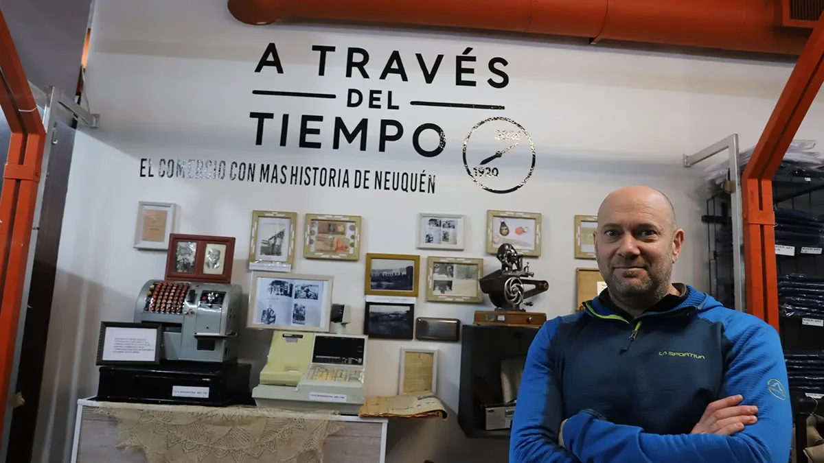 El comercio del bajo en Neuquén: un recorrido por más de un siglo de historia