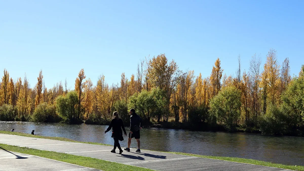 El frío persiste en Neuquén: pronóstico detalla las temperaturas de hoy