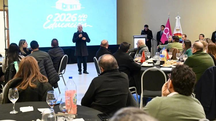 El Gobernador promueve la inclusión de cooperativas en el RIPEE en su día internacional