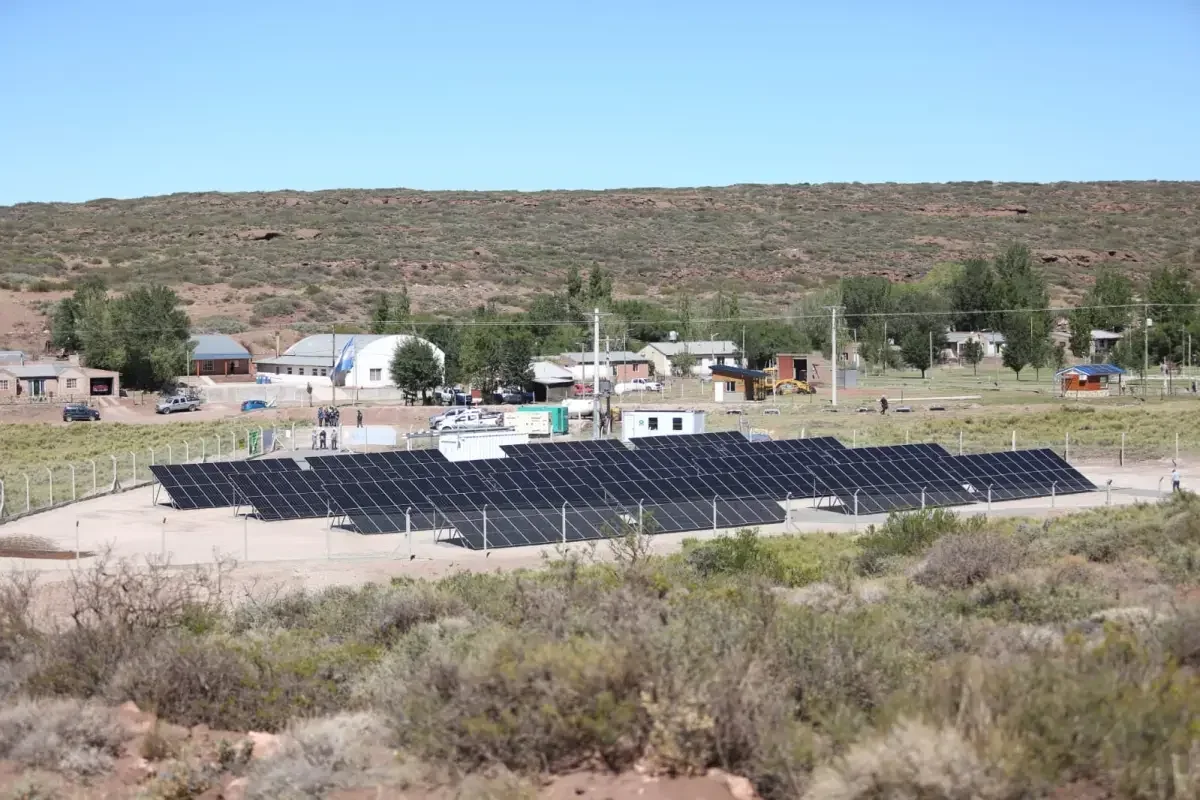 El gobierno de Neuquén impulsa mejoras en servicios para el interior provincial