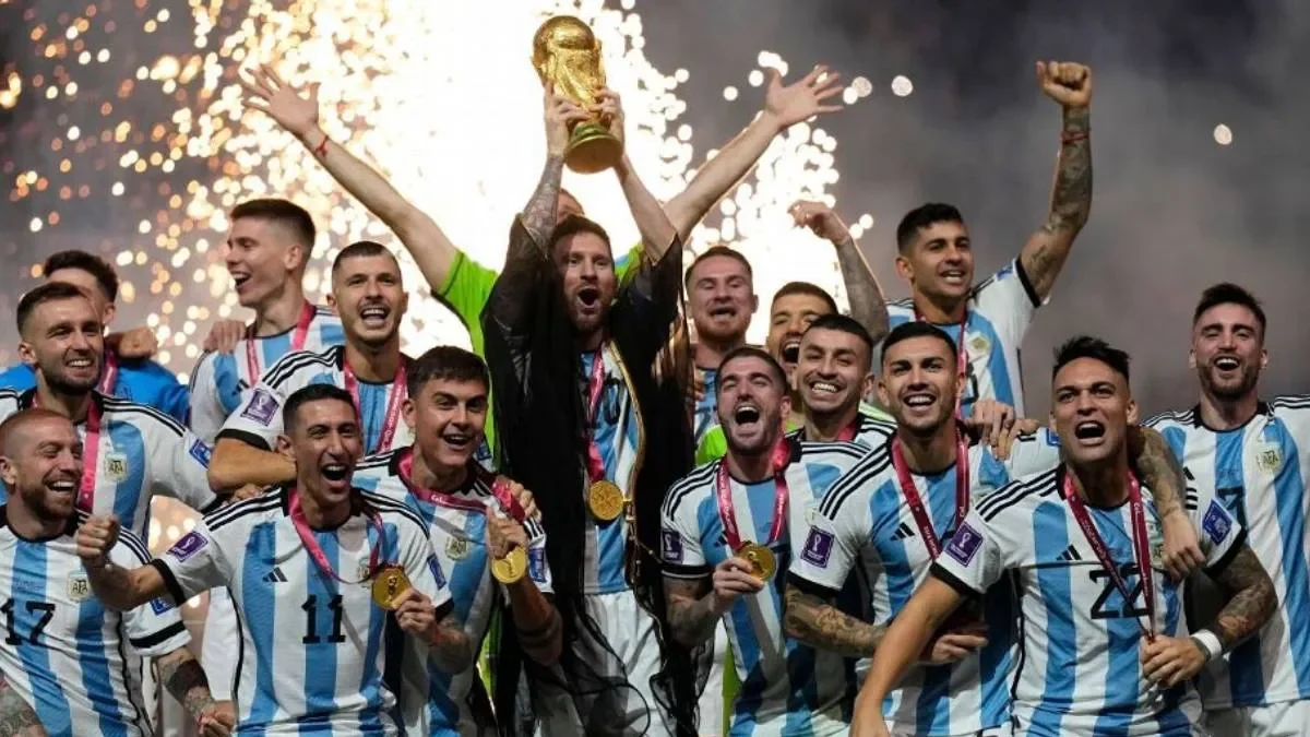 El gran ausente entre los campeones: ¿quién queda fuera de la prelista para el Mundial 2026?