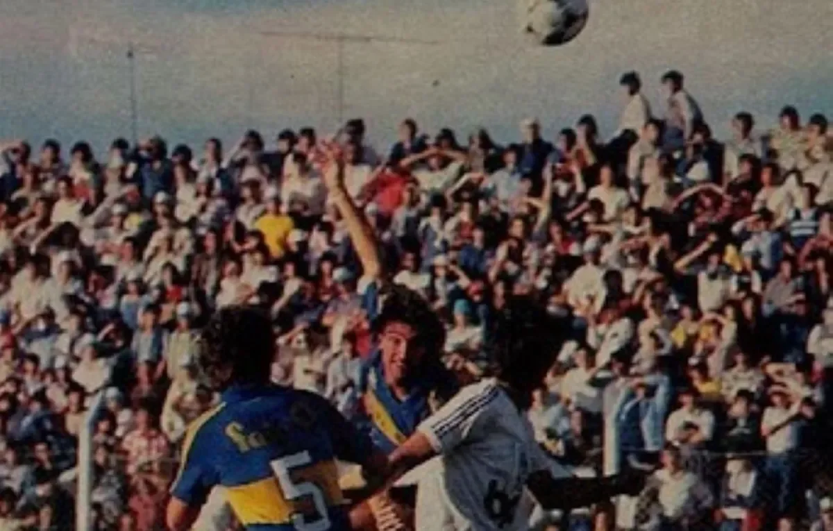 El legado de Alianza y Boca: un partido que transformó el fútbol neuquino hace 40 años