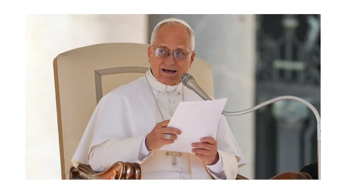 El Papa León XIV envía su mensaje de aliento a los equipos del Mundial 2026