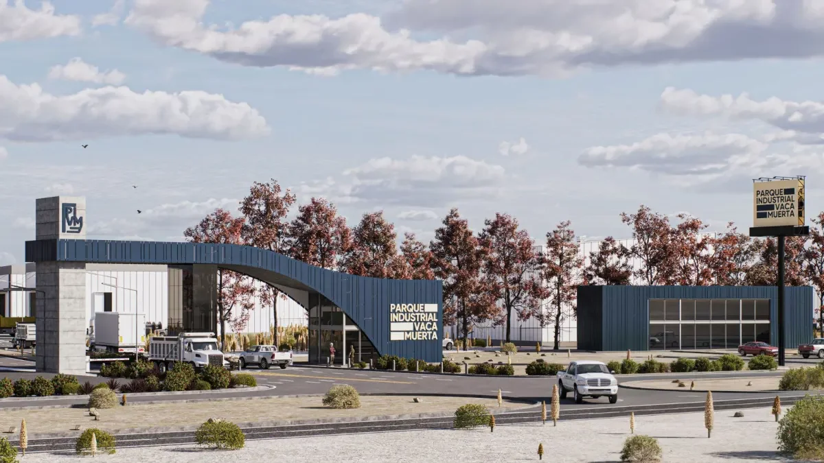 El Parque Industrial Vaca Muerta se inaugura como nexo clave para el desarrollo energético.