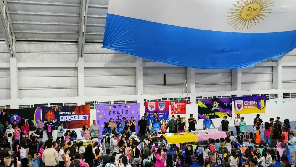 El SAF de Confluencia celebra su primer año con 450 nuevos deportistas semanales