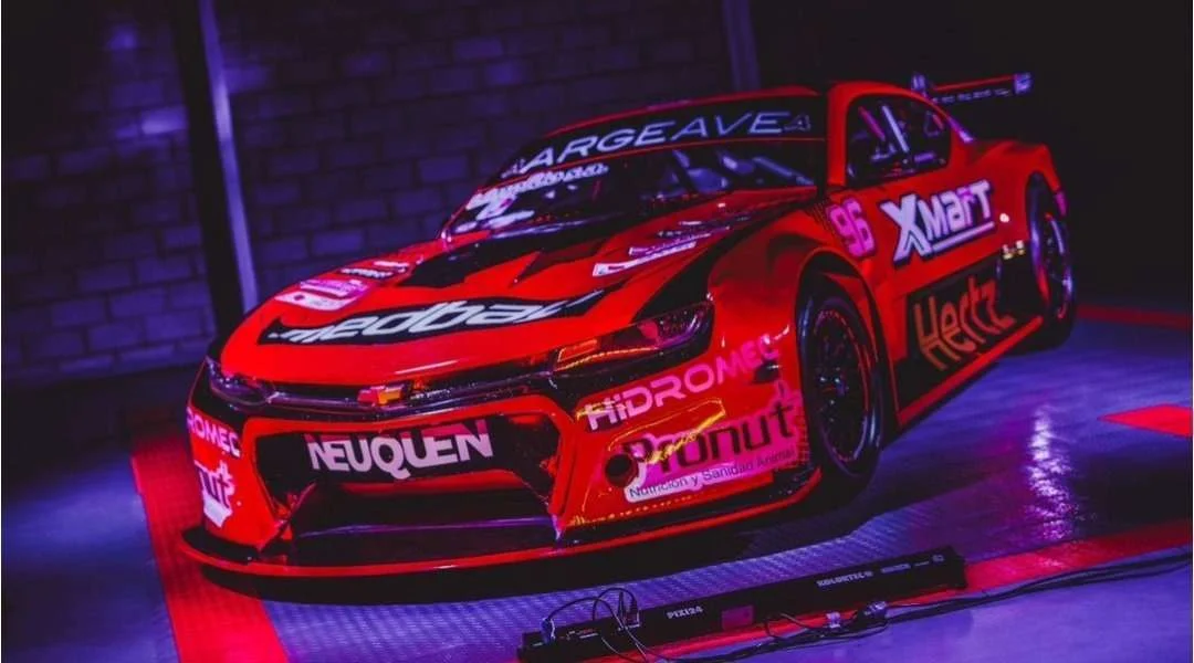 El TC llega a Neuquén Capital: preparativos para la emocionante carrera del viernes