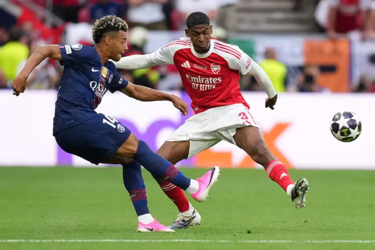 Empate final en la Champions: Arsenal y PSG igualan 1-1 en un emocionante partido