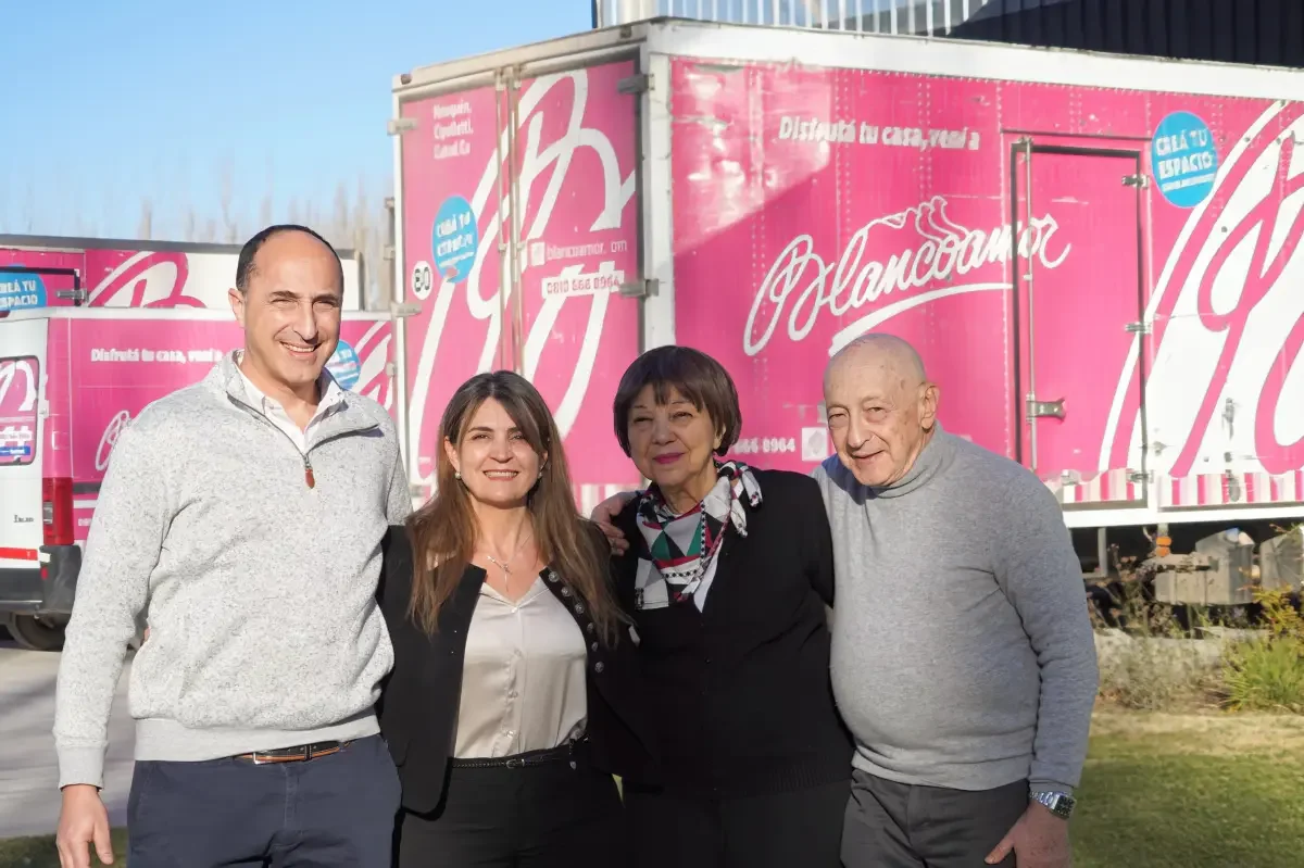 Emprendedores neuquinos: 40 años de pasión y dedicación en su negocio familiar