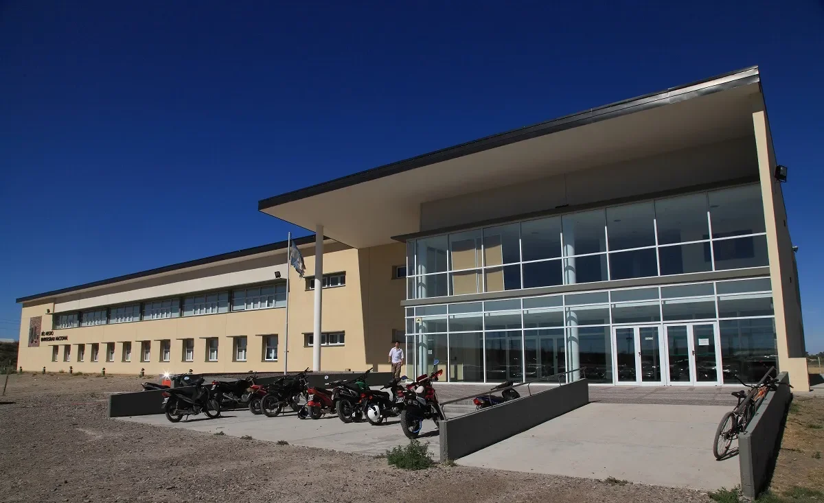 Estudiantes de Río Negro y Neuquén exigen mayor financiamiento educativo