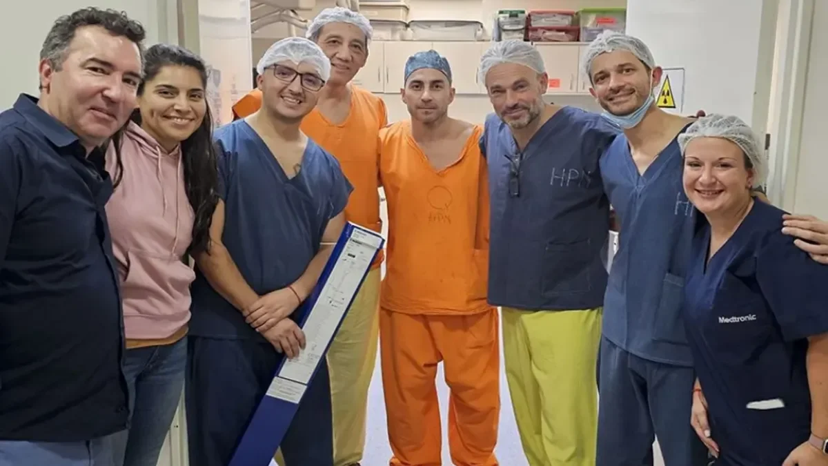 Éxito en el Castro Rendón: innovadora crioablación pediátrica mejora la salud infantil