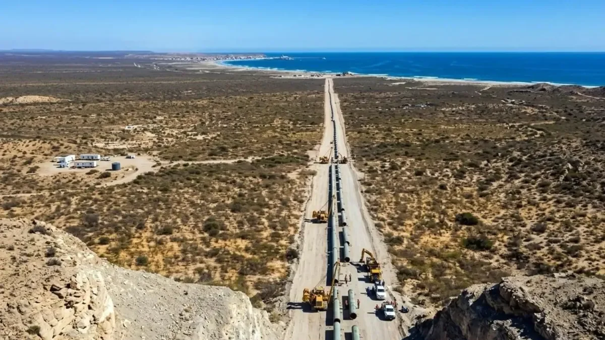 Expectativa por la audiencia del gasoducto Tratayén–San Antonio Oeste en Neuquén