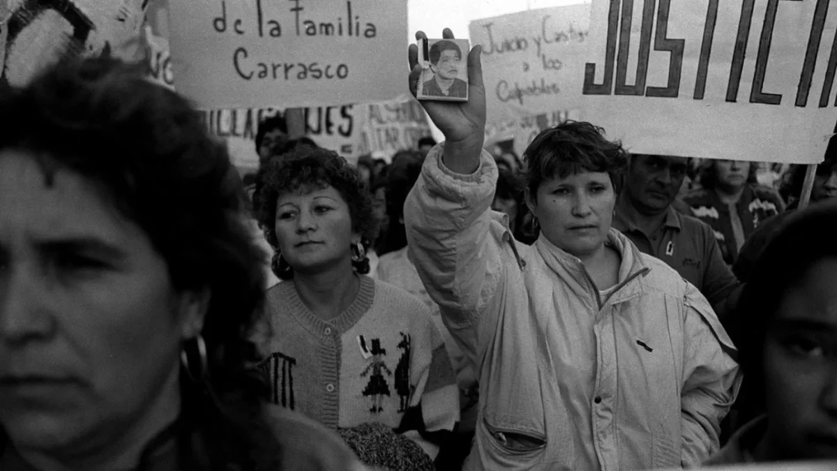 Falleció Sebastiana Barrera, referente en la búsqueda de justicia por el Caso Carrasco