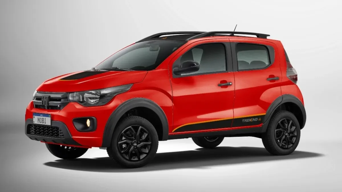 Fiat Mobi: nuevo precio del 0 km y sus implicancias para el mercado automotor