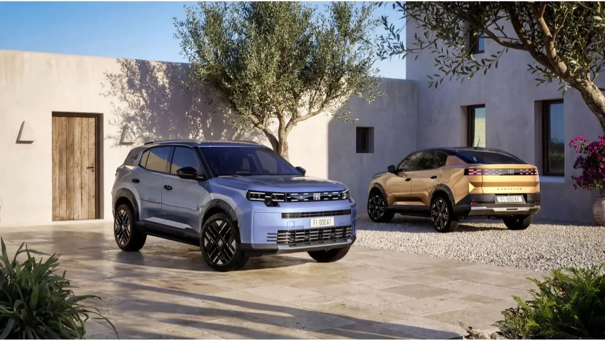 Fiat presenta su nueva línea de SUV: Pulse y Fastback renovados