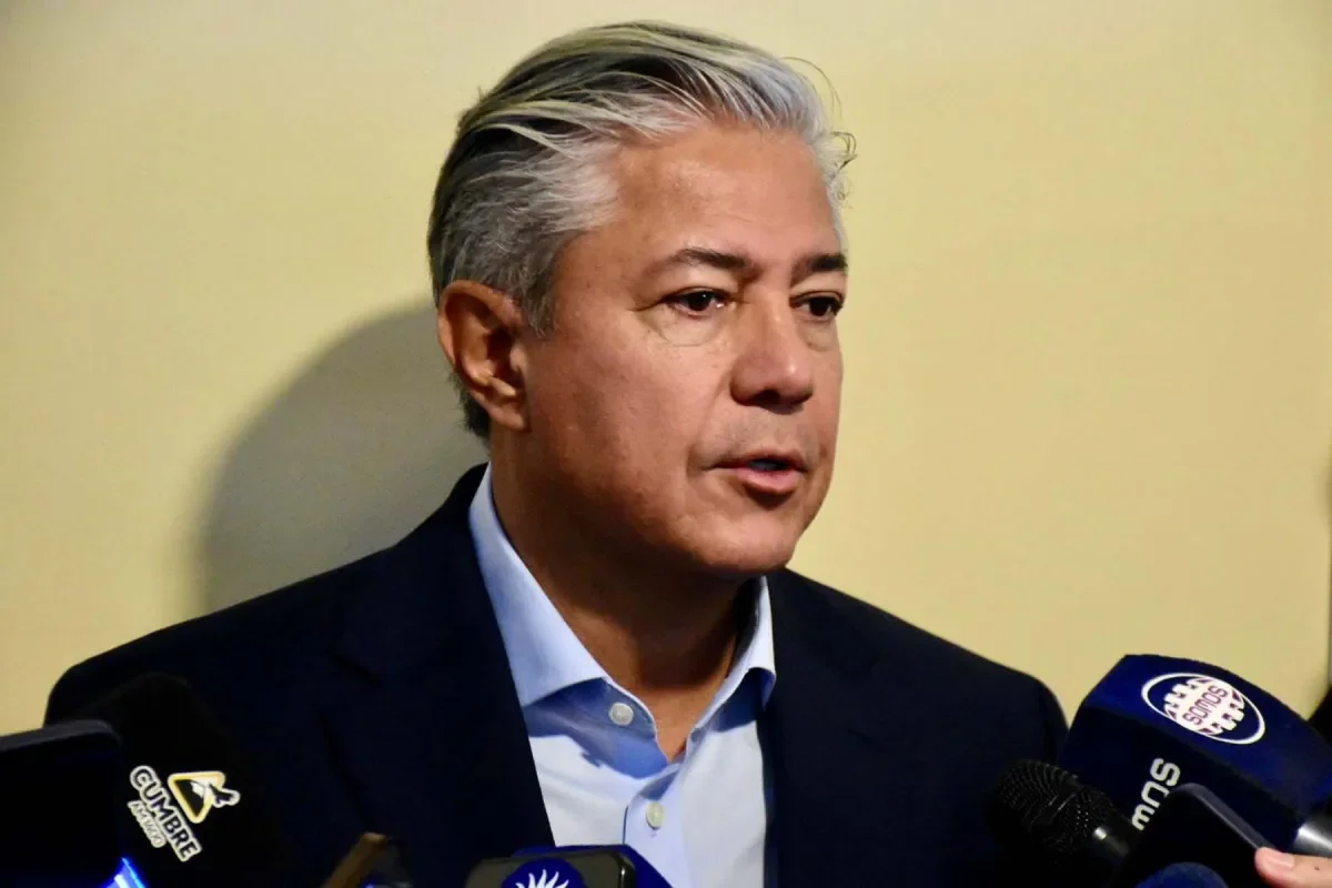 Figueroa alerta sobre la difícil situación financiera de algunas provincias argentinas