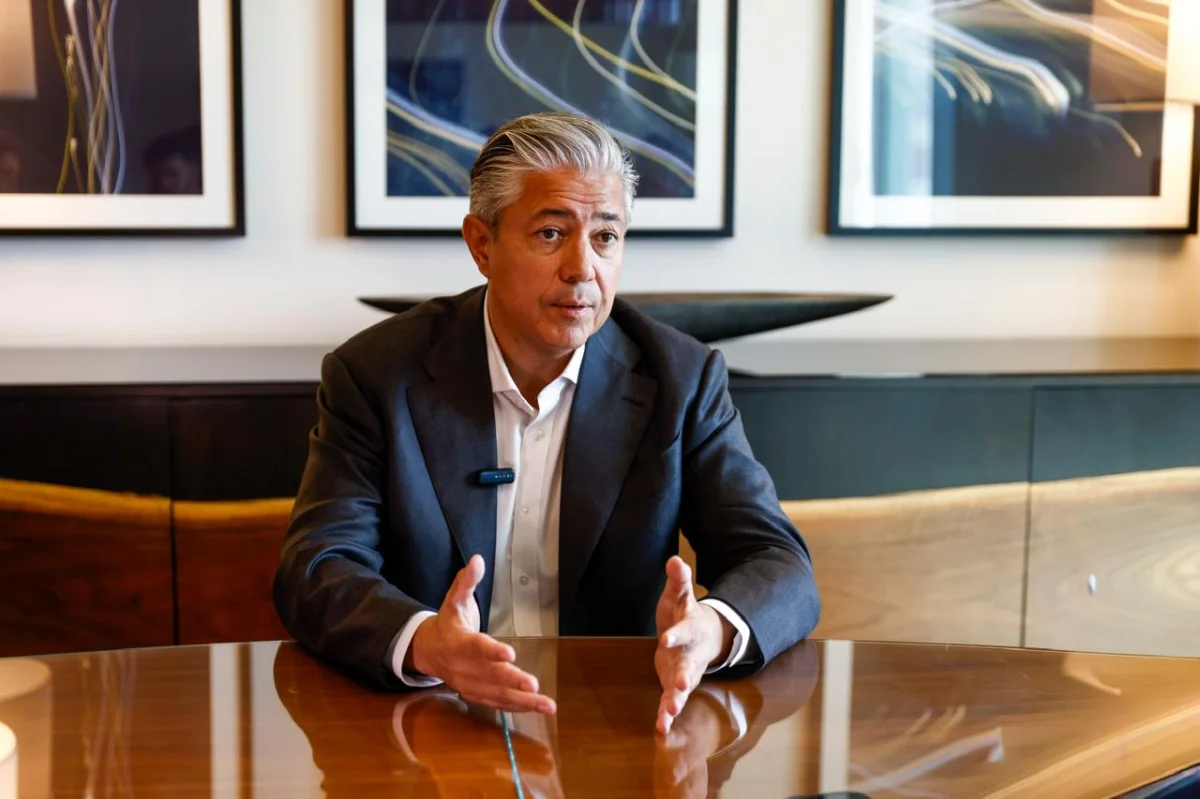 Figueroa destaca el crecimiento de Neuquén en la industria energética en Houston